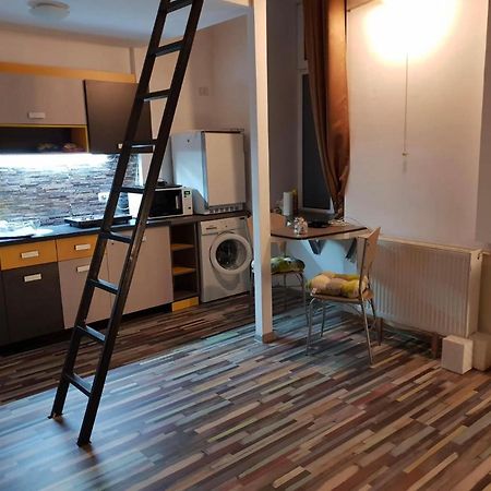 Young Downtown Apartment Arad Exterior foto